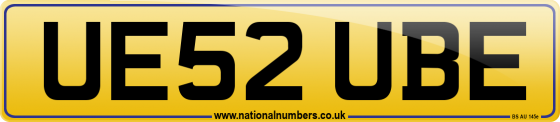 UE52 UBE
