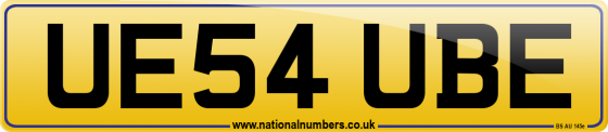 UE54 UBE