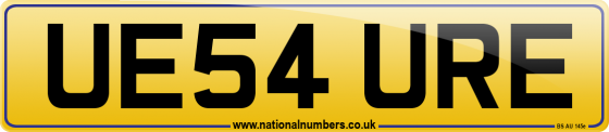 UE54 URE
