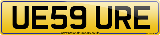 UE59 URE