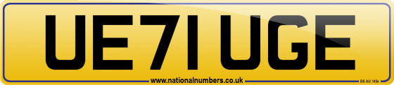 UE71 UGE