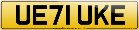 UE71 UKE