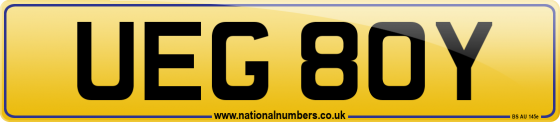 UEG 80Y