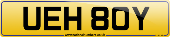 UEH 80Y