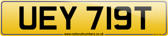 UEY 719T