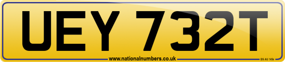 UEY 732T