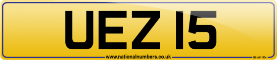 UEZ 15