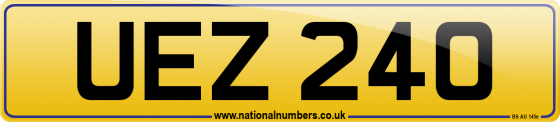 UEZ 240