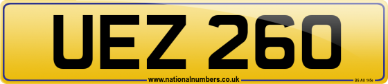 UEZ 260