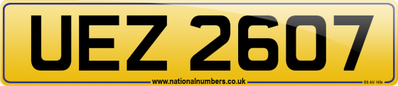 UEZ 2607