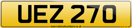 UEZ 270