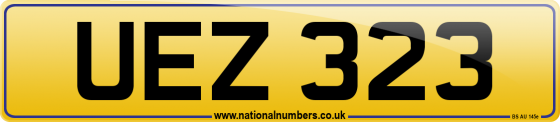 UEZ 323