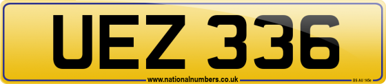 UEZ 336