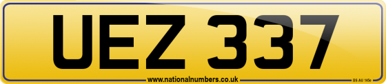 UEZ 337
