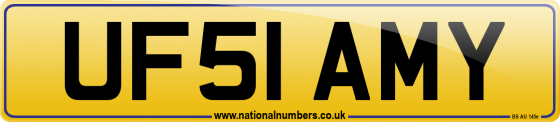 UF51 AMY