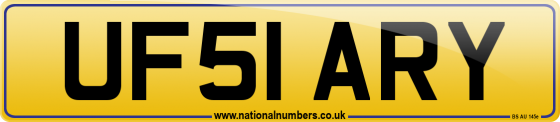 UF51 ARY
