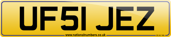 UF51 JEZ