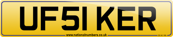 UF51 KER