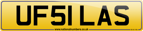 UF51 LAS