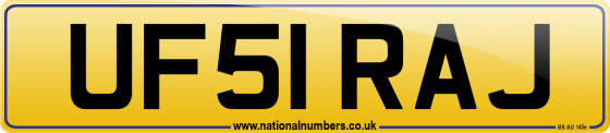 UF51 RAJ