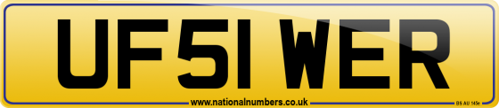UF51 WER
