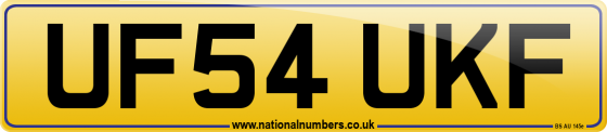 UF54 UKF