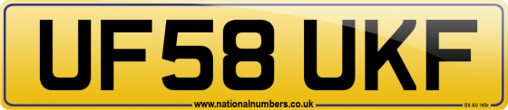 UF58 UKF