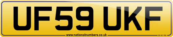 UF59 UKF