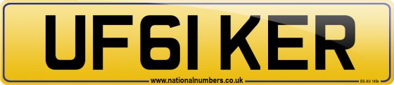 UF61 KER