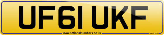 UF61 UKF