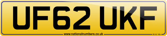 UF62 UKF