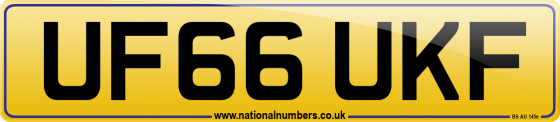 UF66 UKF