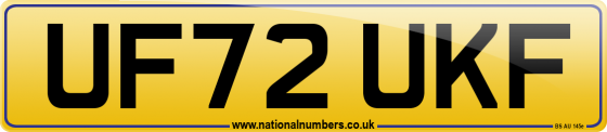 UF72 UKF