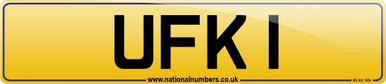 UFK 1