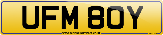 UFM 80Y