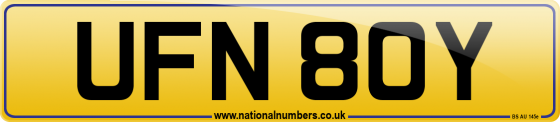 UFN 80Y