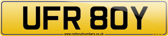 UFR 80Y