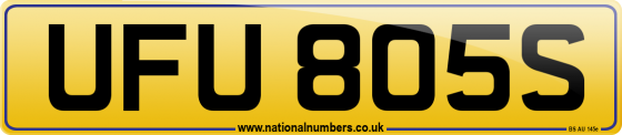 UFU 805S