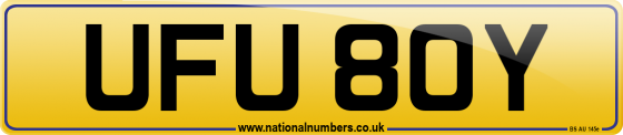 UFU 80Y