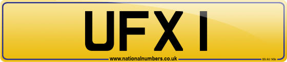 UFX 1