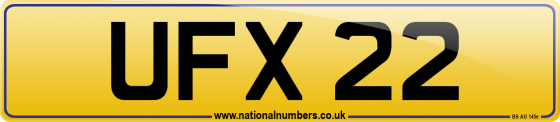 UFX 22