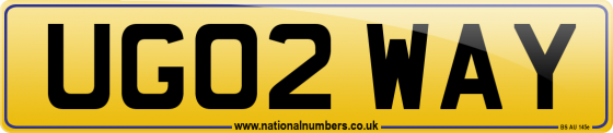 UG02 WAY