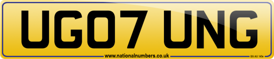 UG07 UNG