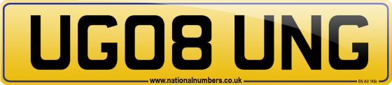 UG08 UNG