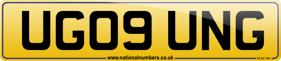 UG09 UNG