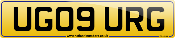 UG09 URG
