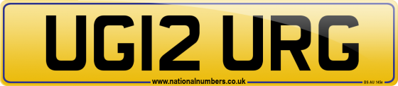 UG12 URG