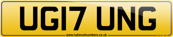UG17 UNG