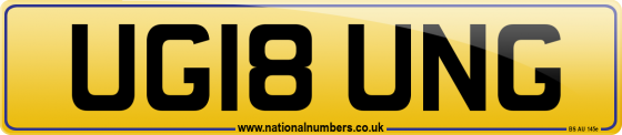 UG18 UNG