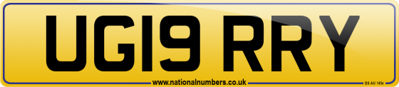 UG19 RRY